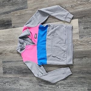 Victoria Secret Pink half zip XS